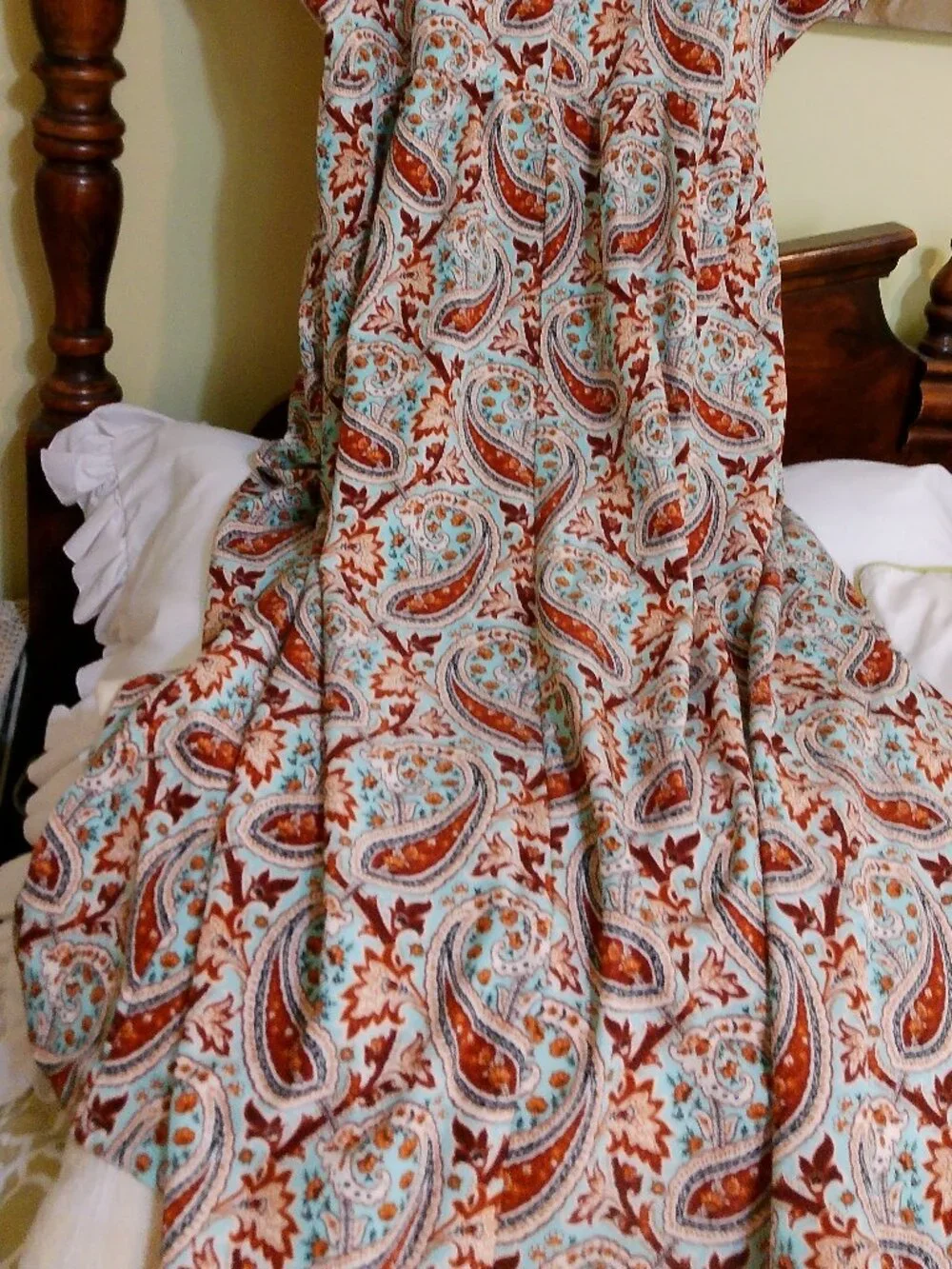 EMERY ROSE DRESS SIZE LARGE NWT - Picture 8 of 9